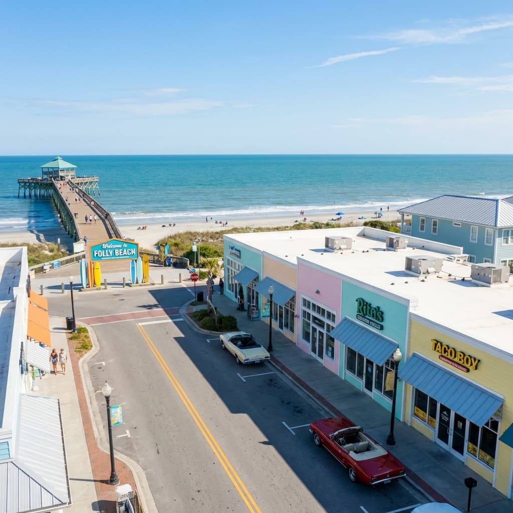 Folly Beach