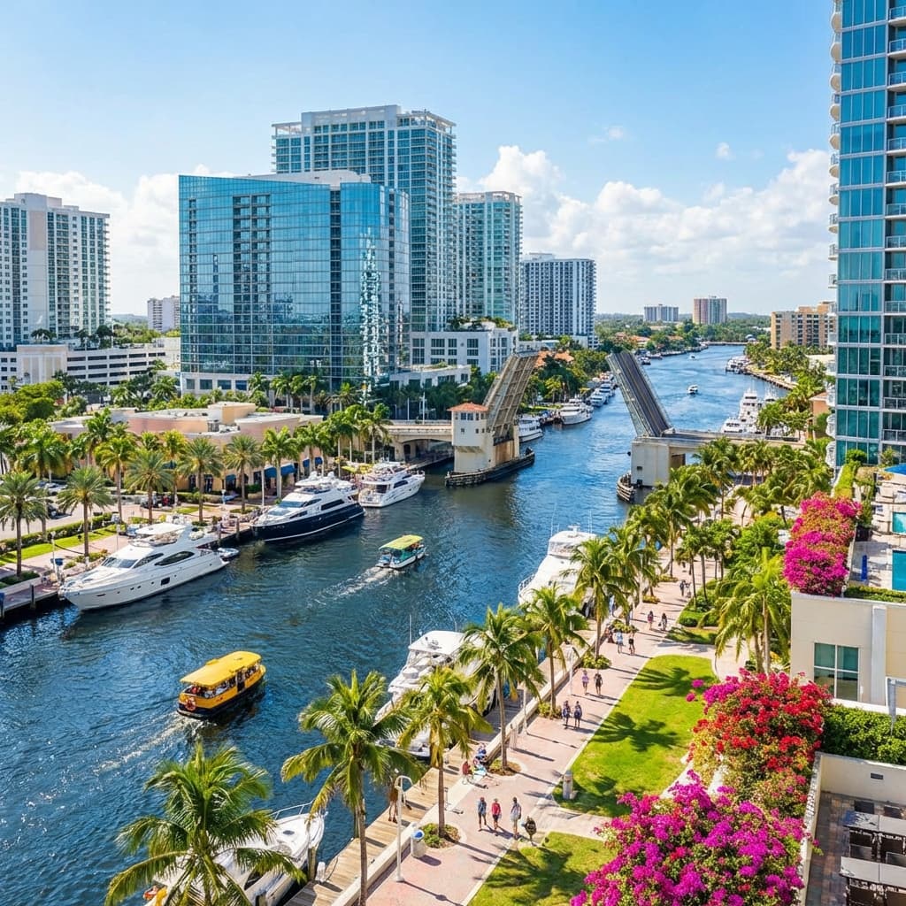 Fort Lauderdale, Florida