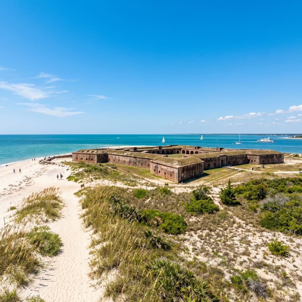 Fort Morgan