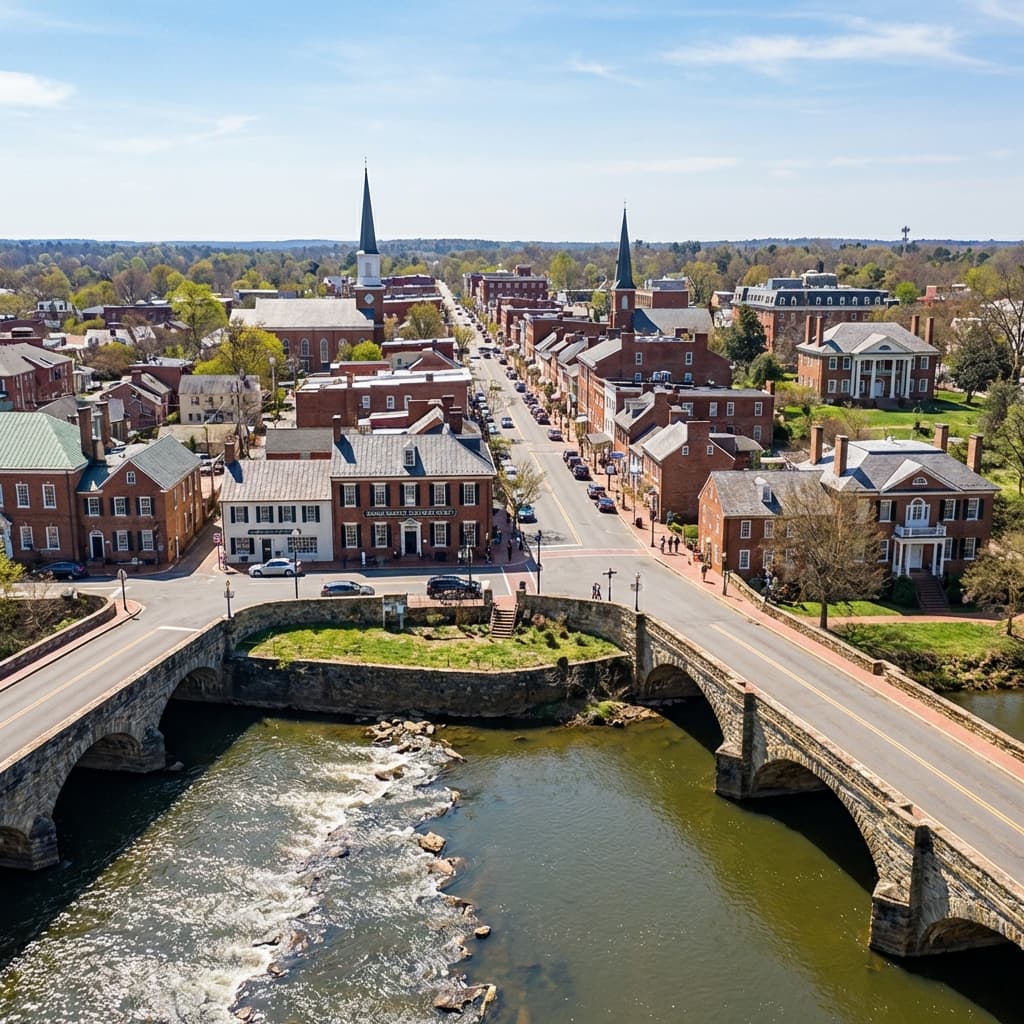 Fredericksburg, Virginia