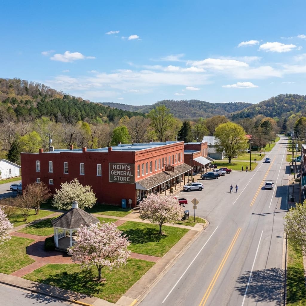 Garfield, Arkansas