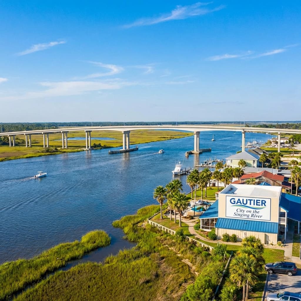 Gautier, Mississippi