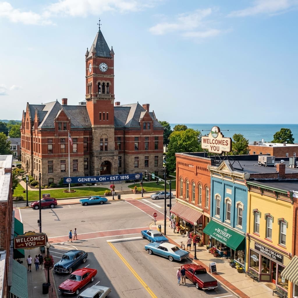 Geneva, Ohio