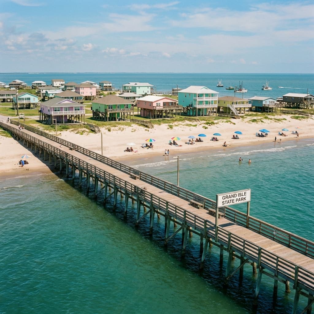 Grand Isle, Louisiana