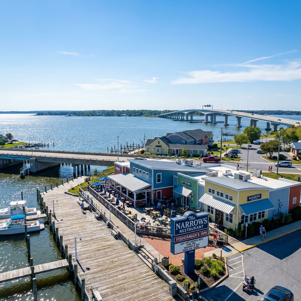 Grasonville, Maryland