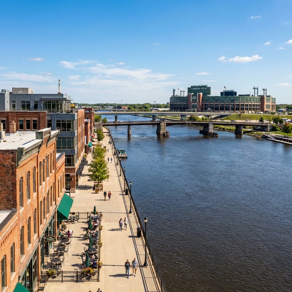 Green Bay, Wisconsin