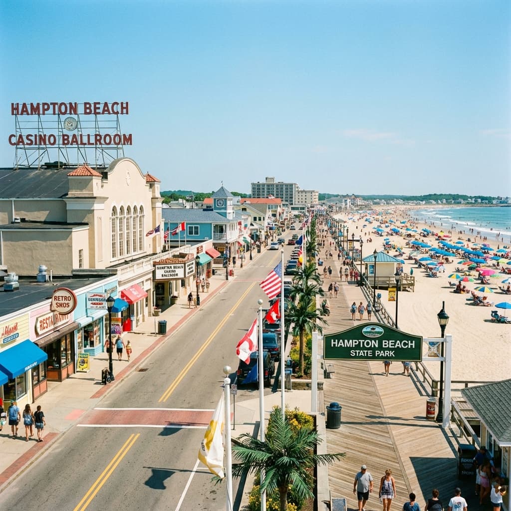 Hampton, New Hampshire