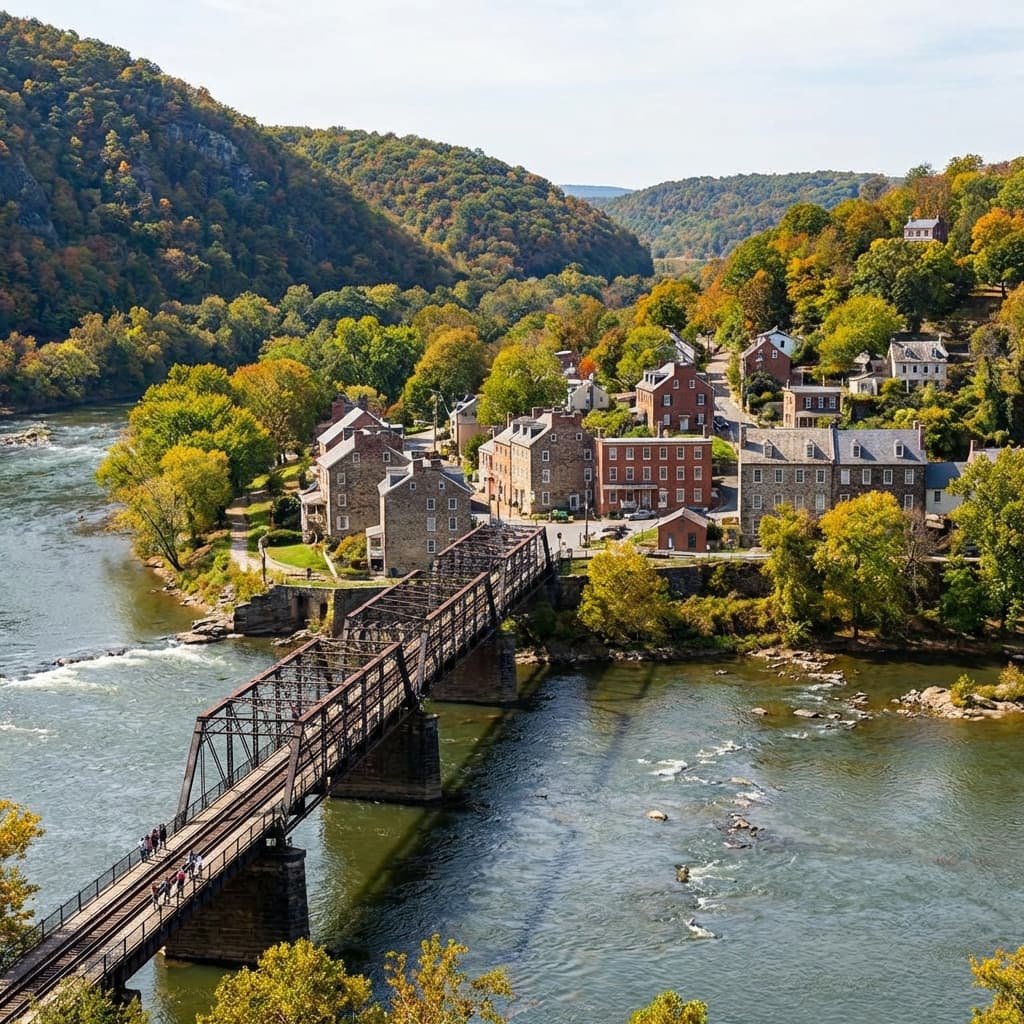 Harpers Ferry, West Virginia