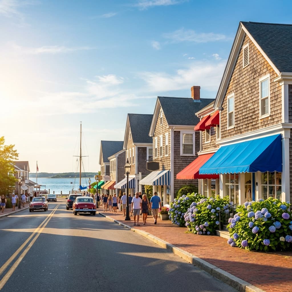 Harwich Port, Massachusetts