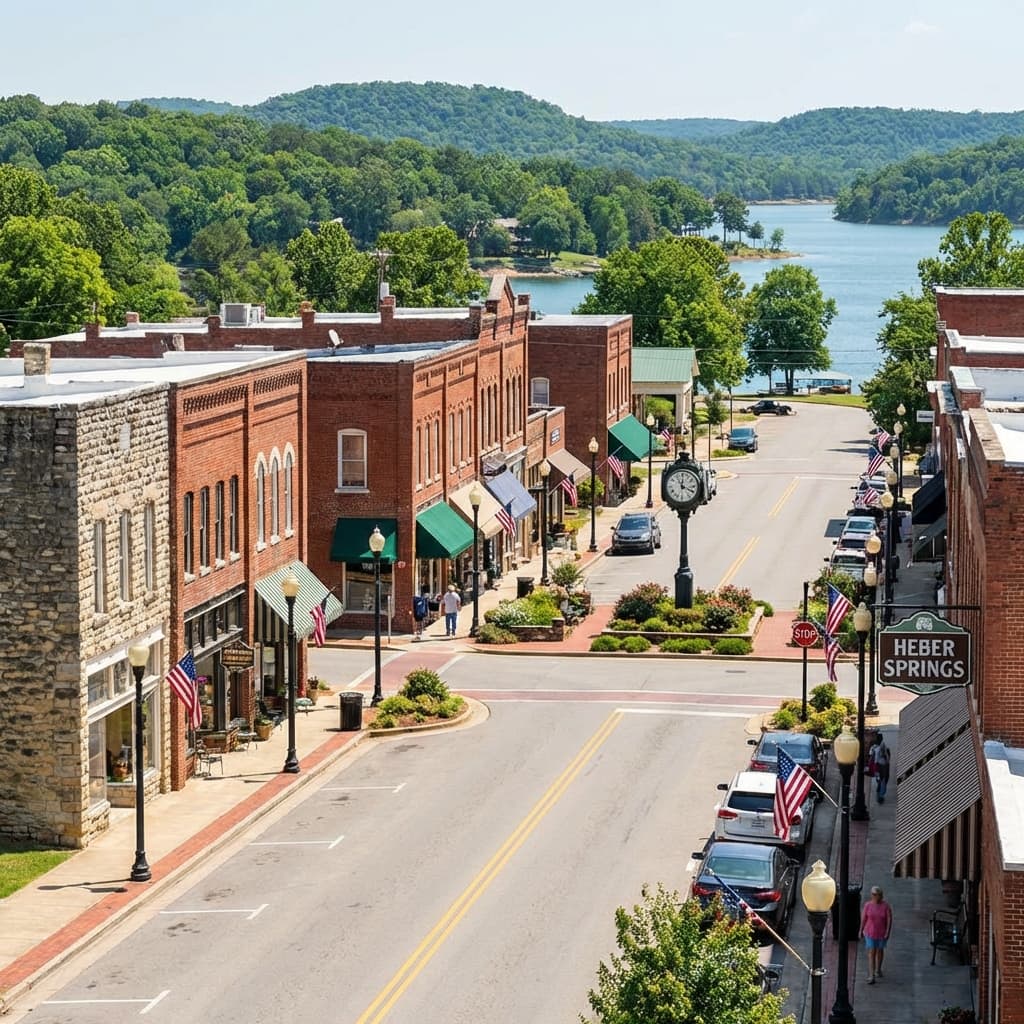 Heber Springs, Arkansas