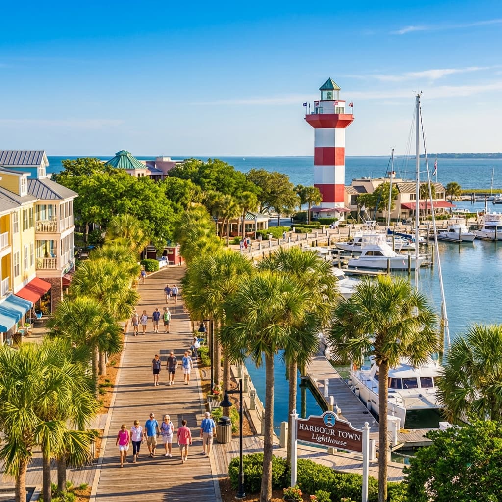 Hilton Head Island, South Carolina