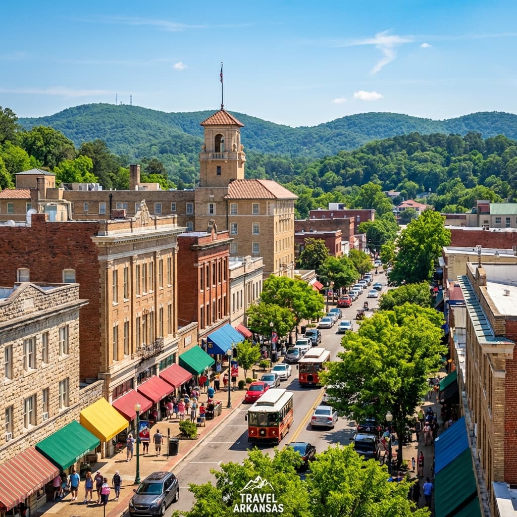 Hot Springs, Arkansas