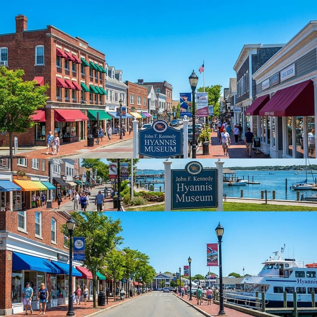 Hyannis, Massachusetts