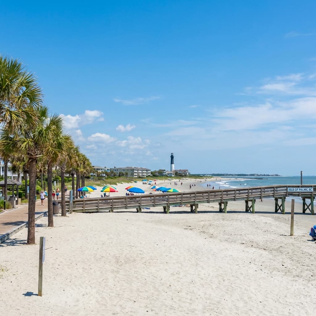 Isle of Palms, South Carolina