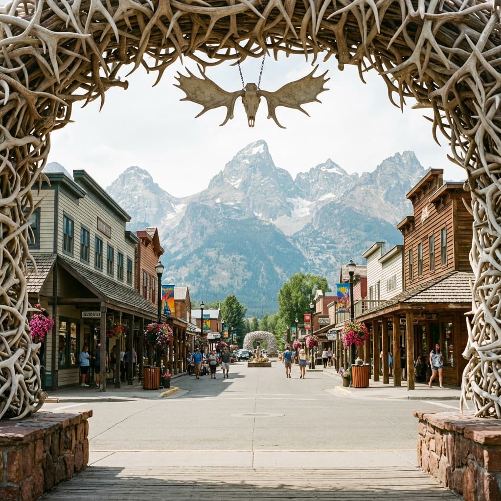 Jackson, Wyoming