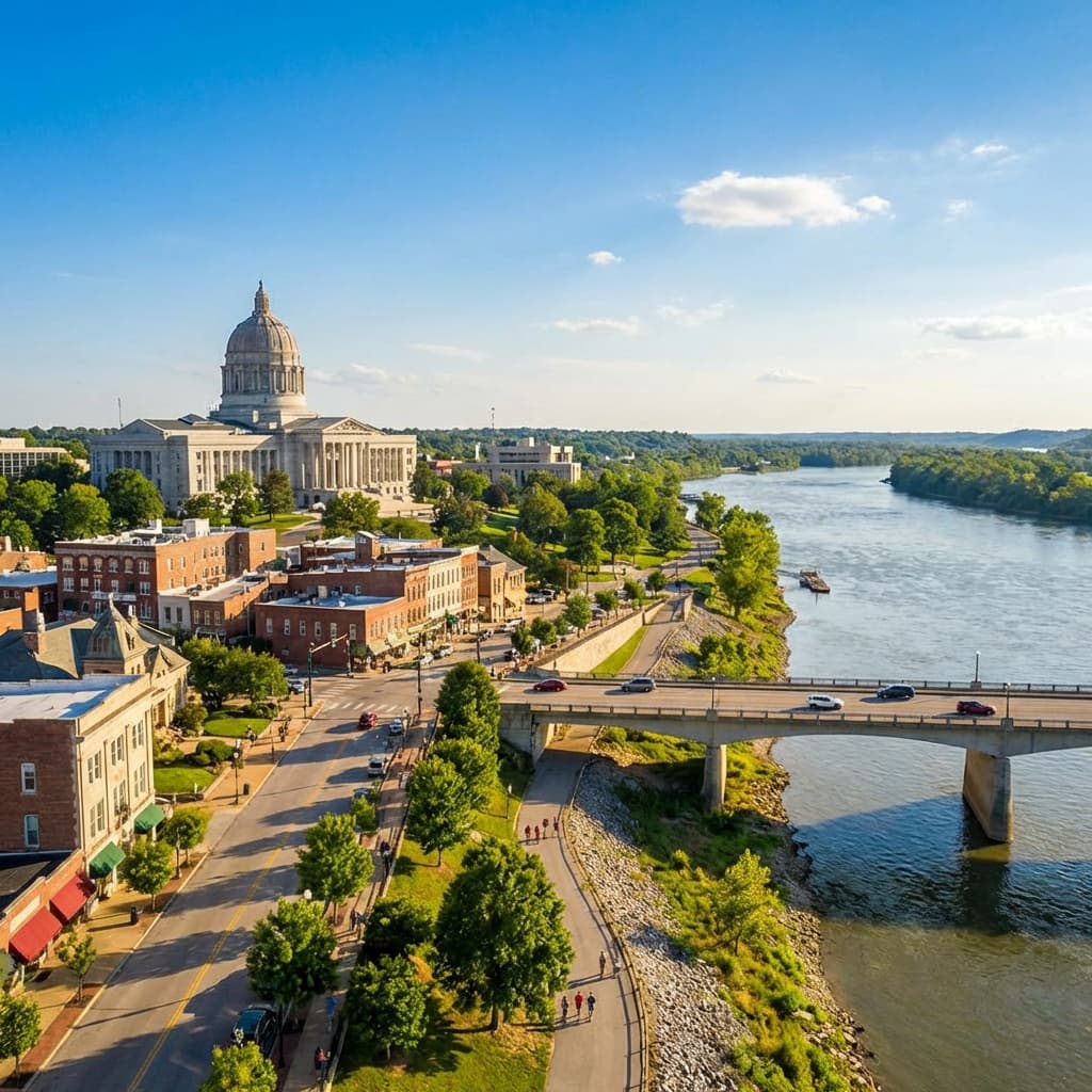 Jefferson City, Missouri