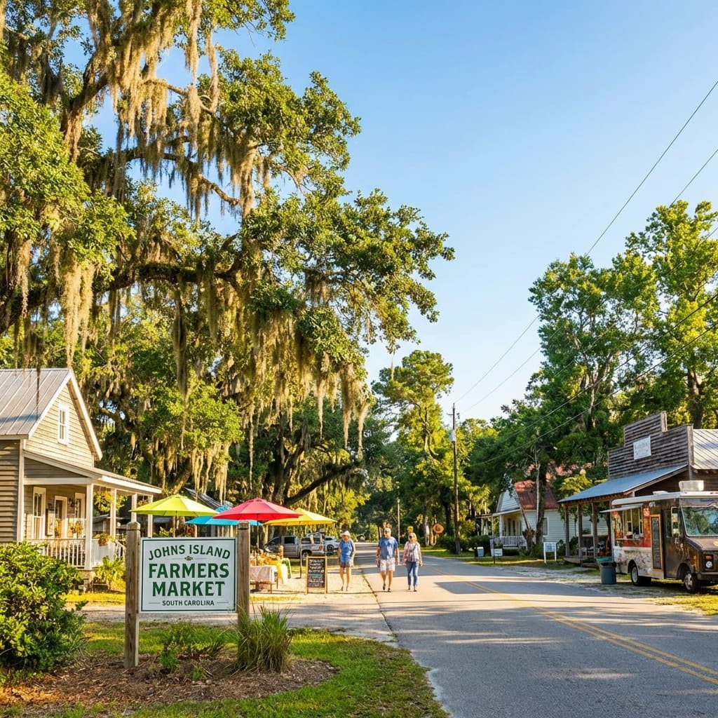 Johns Island, South Carolina
