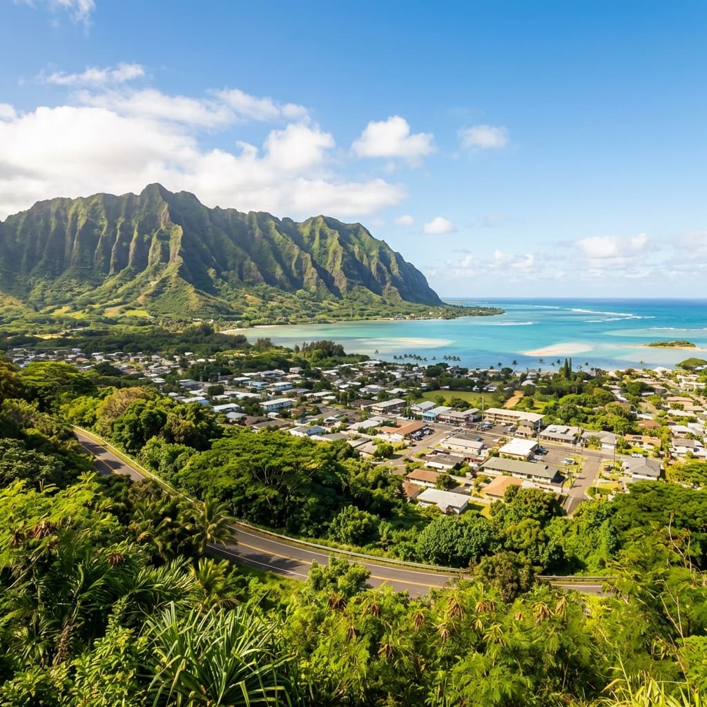 Kaneohe, Hawaii