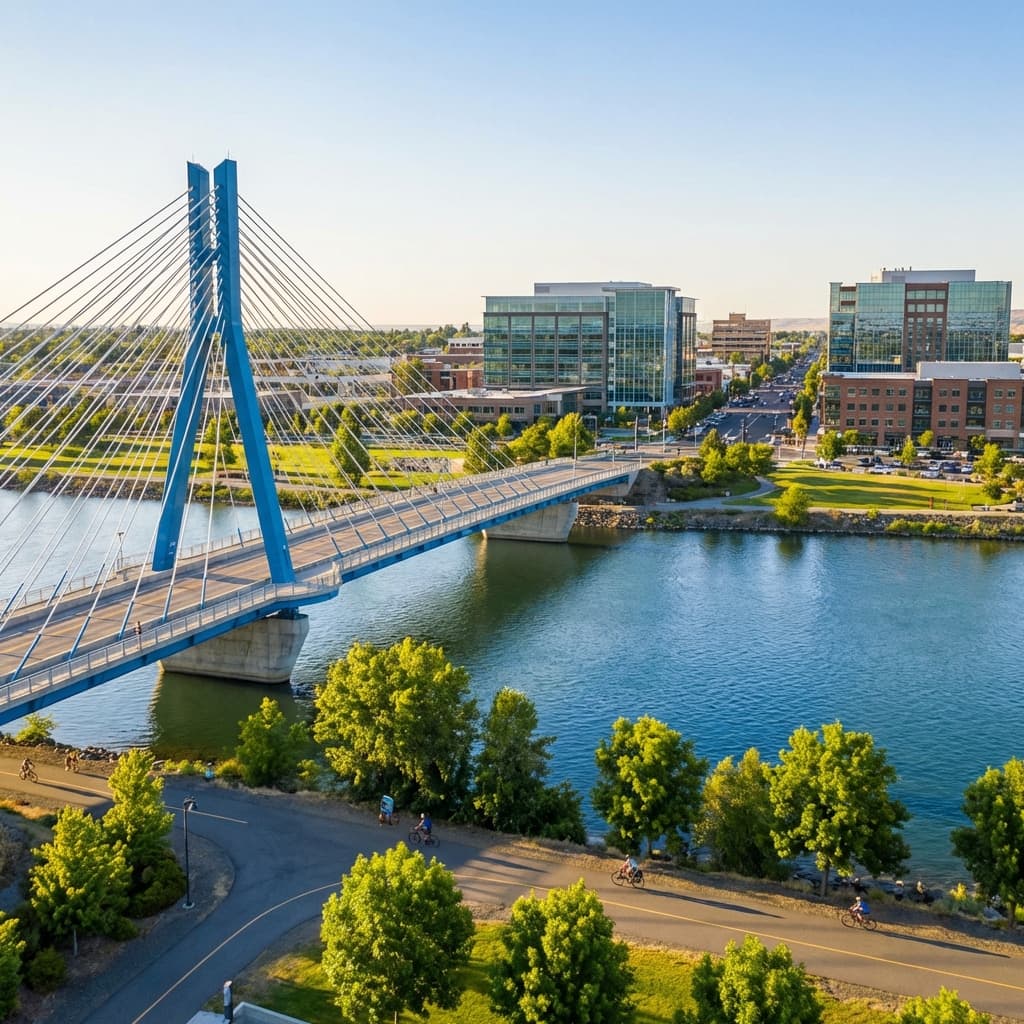 Kennewick, Washington