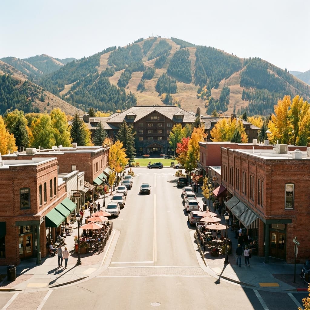 Ketchum, Idaho