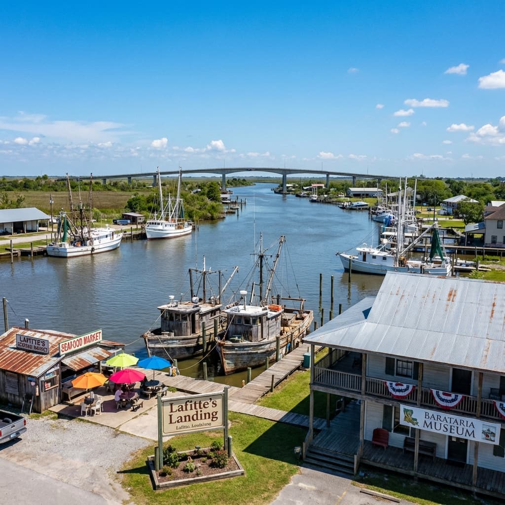 Lafitte, Louisiana