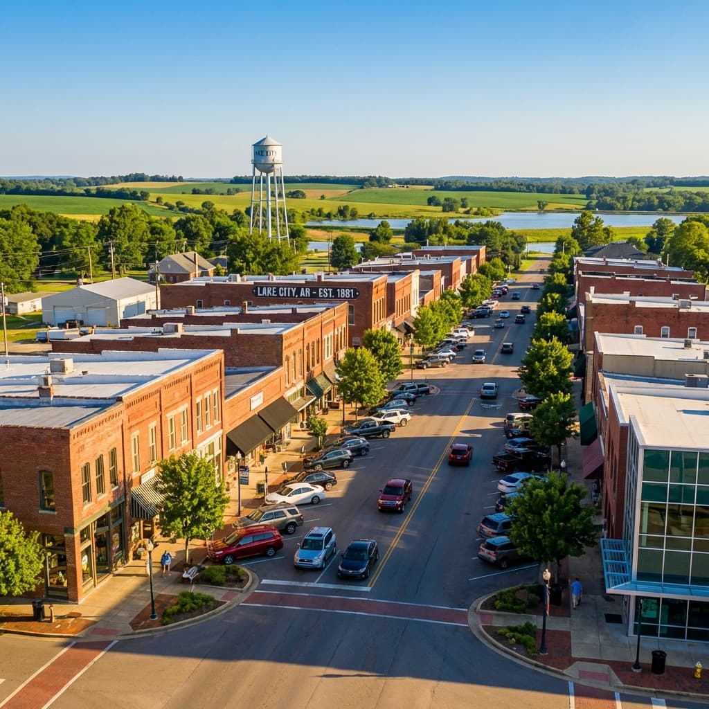 Lake City