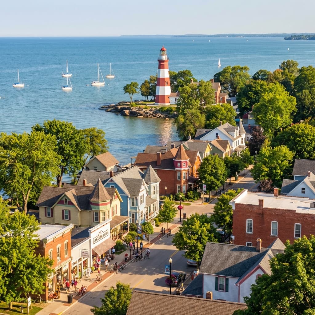 Lakeside Marblehead, Ohio
