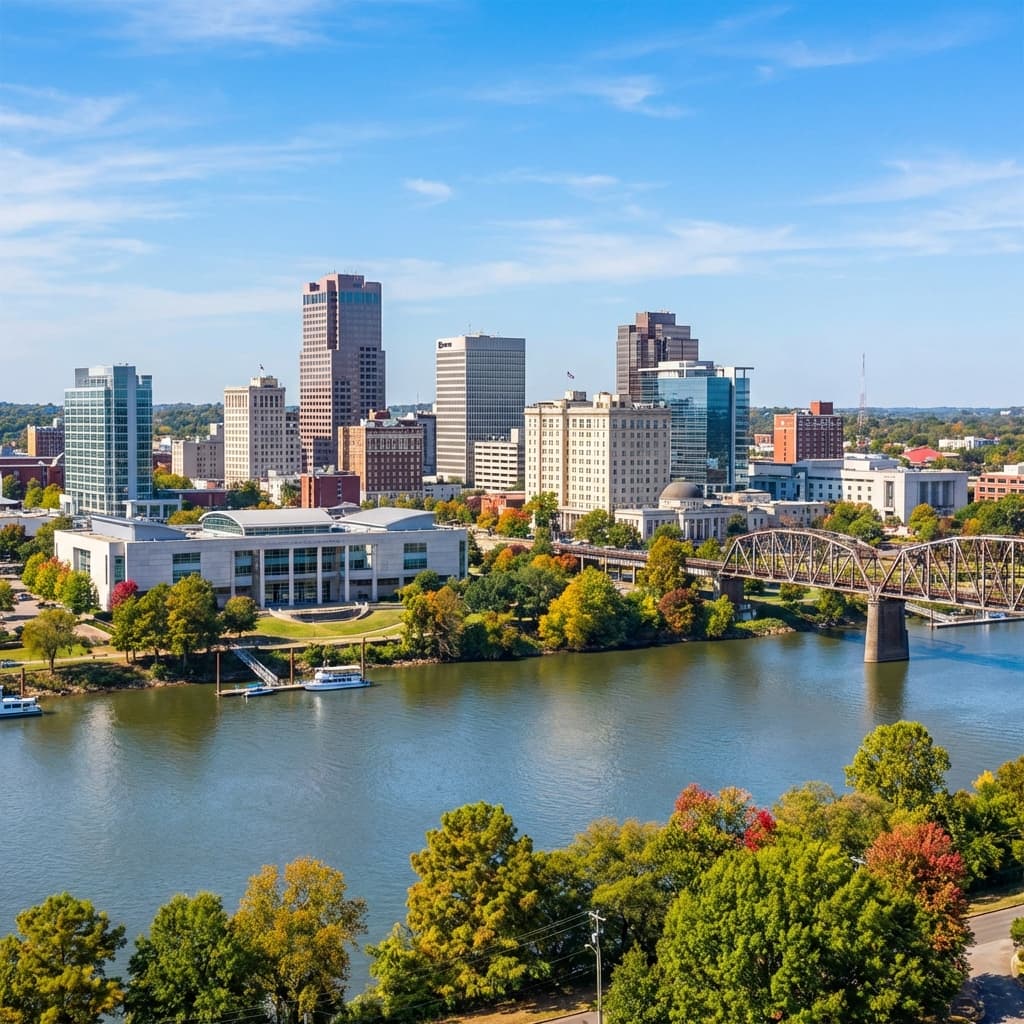 Little Rock, Arkansas