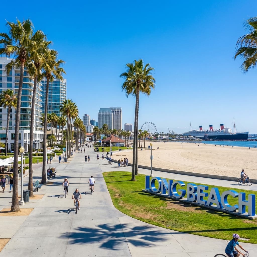 Long Beach