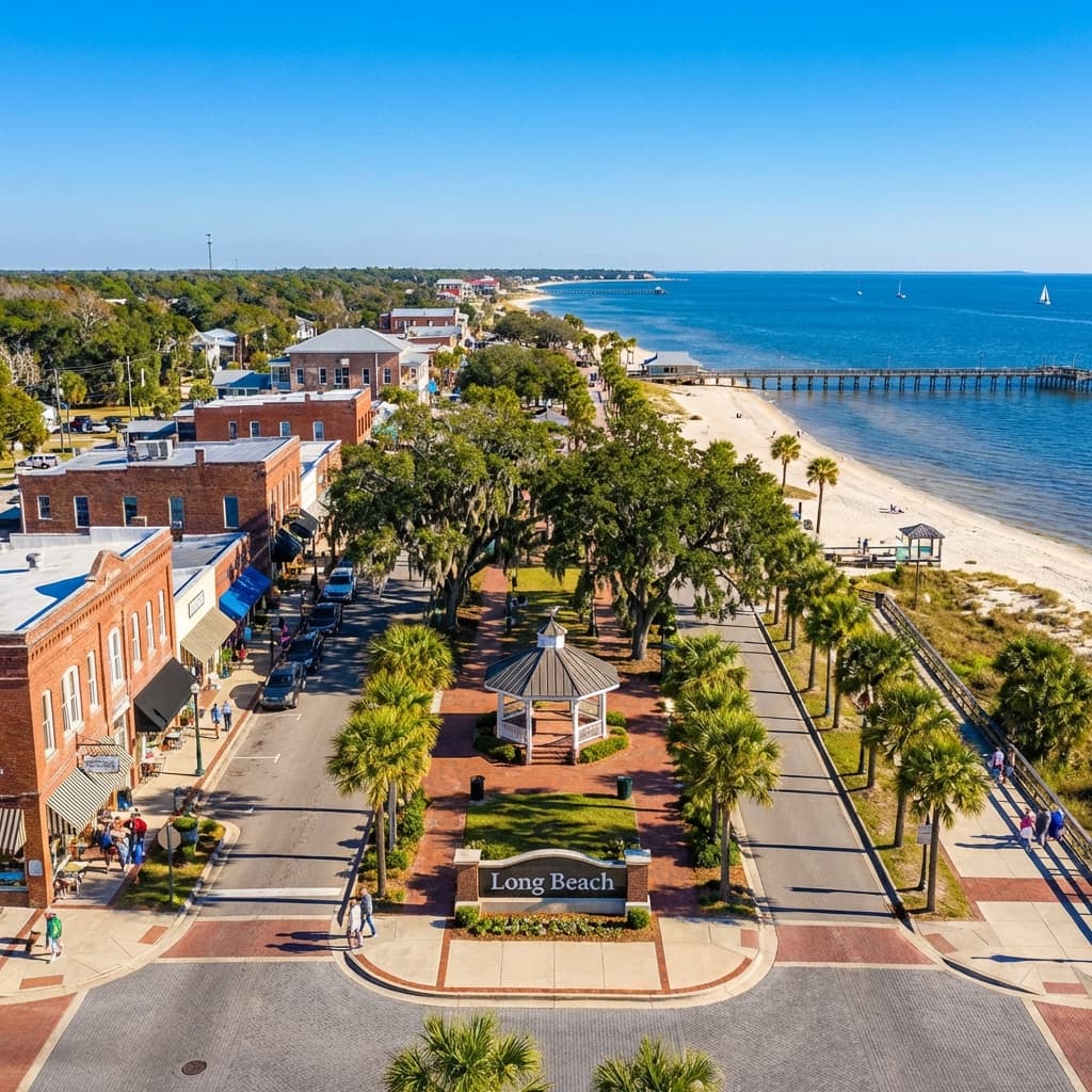 Long Beach, Mississippi