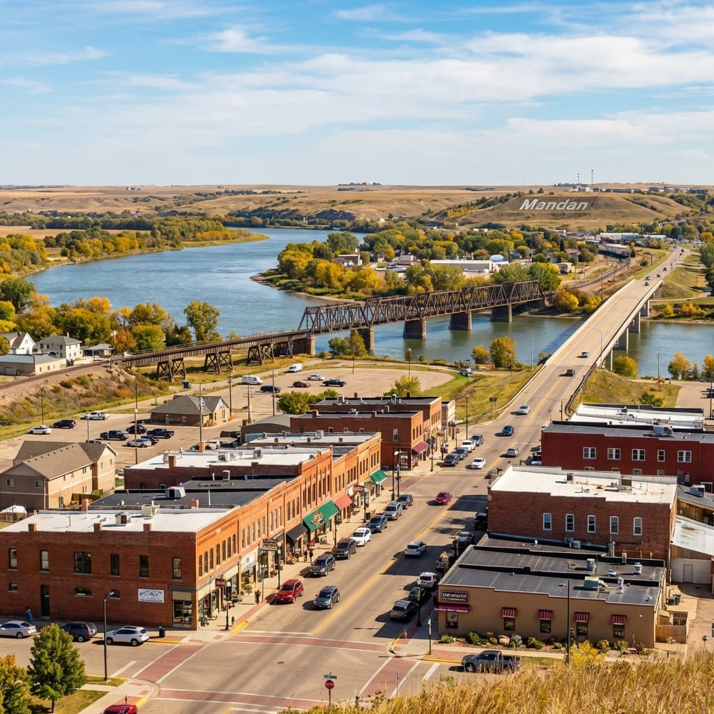 Mandan, North Dakota
