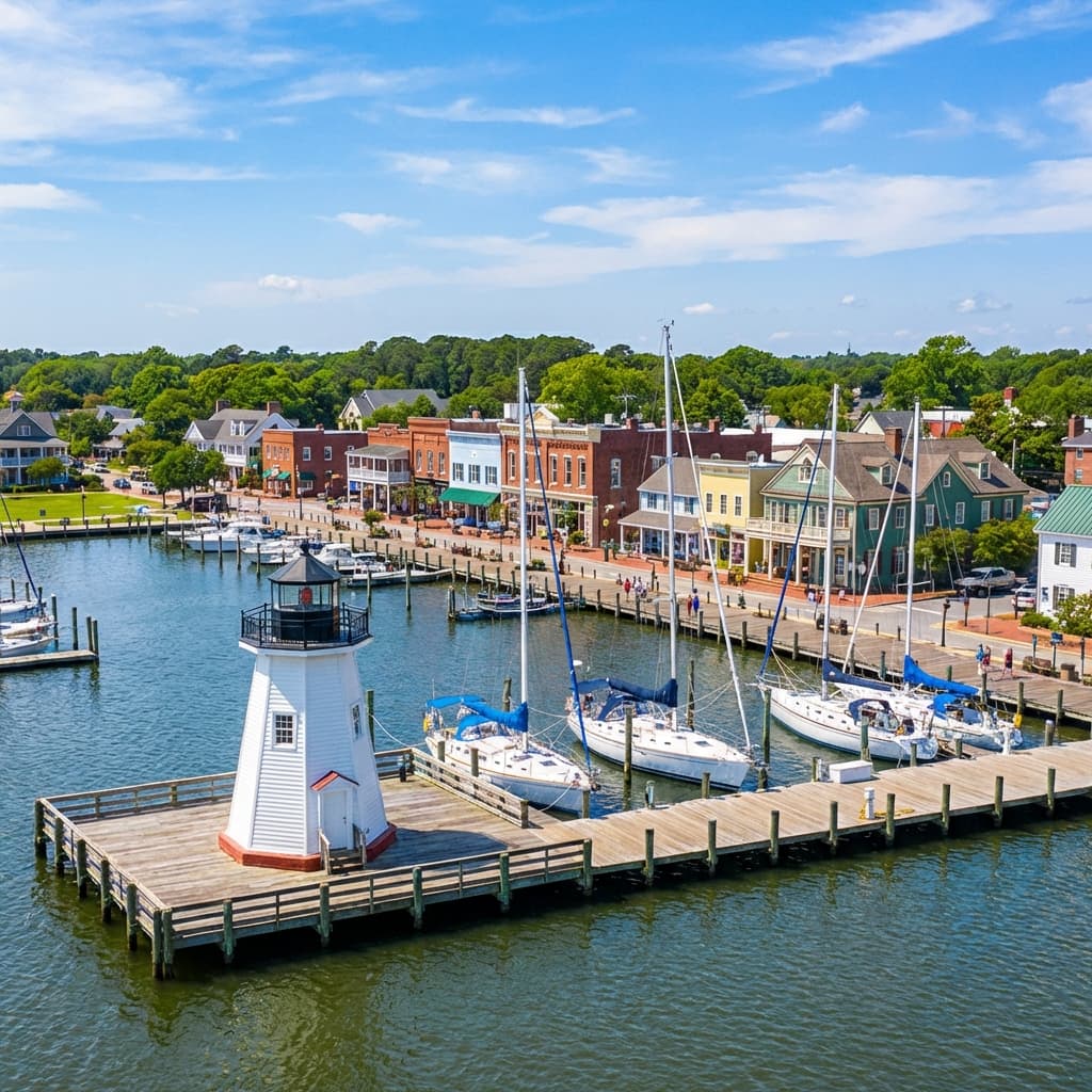 Manteo, North Carolina