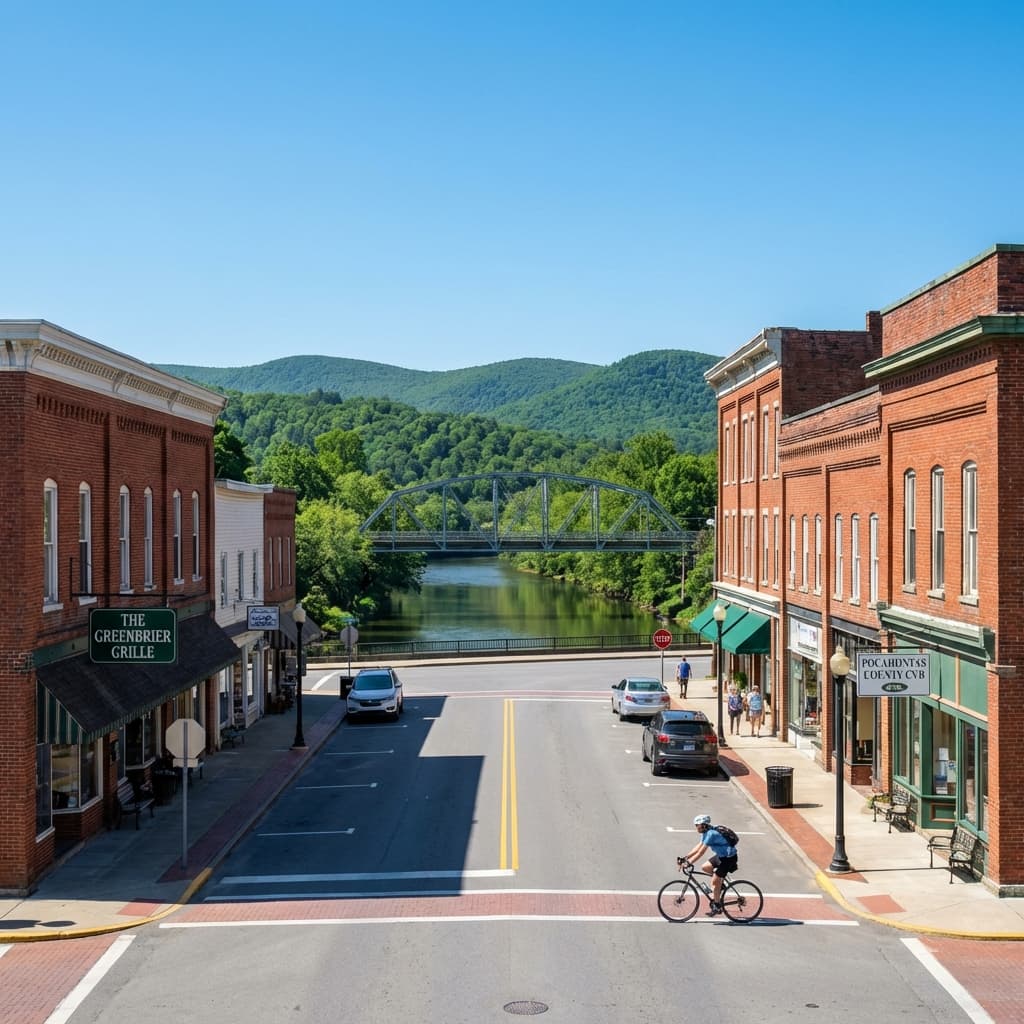 Marlinton, West Virginia