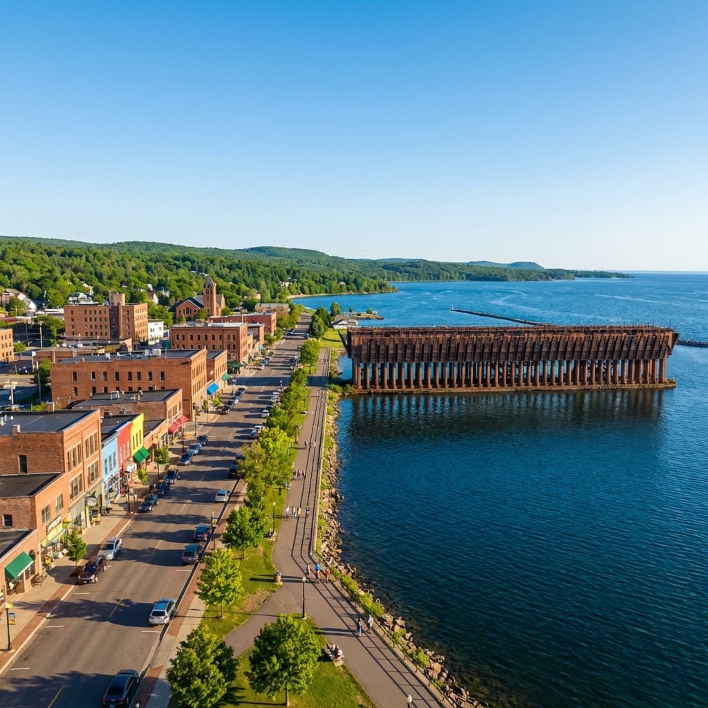 Marquette, Michigan