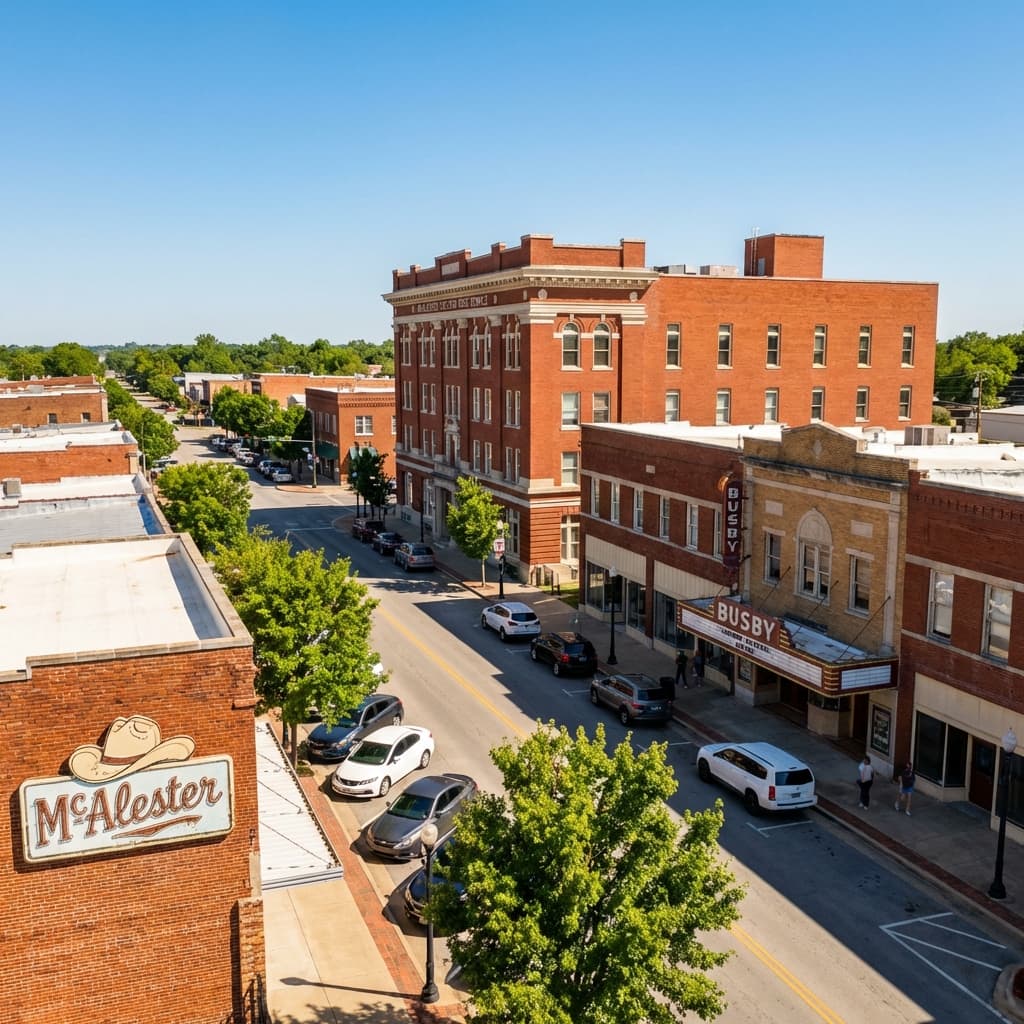 McAlester, Oklahoma