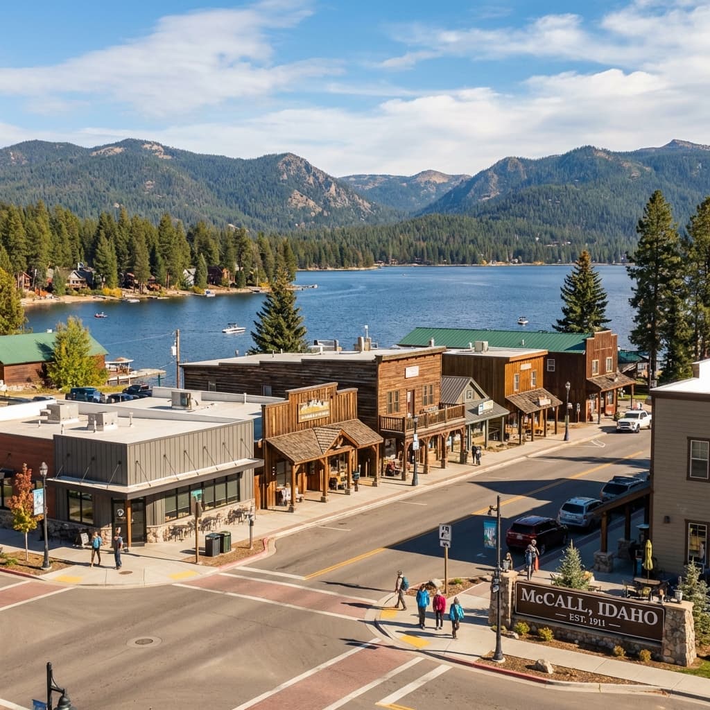 McCall, Idaho