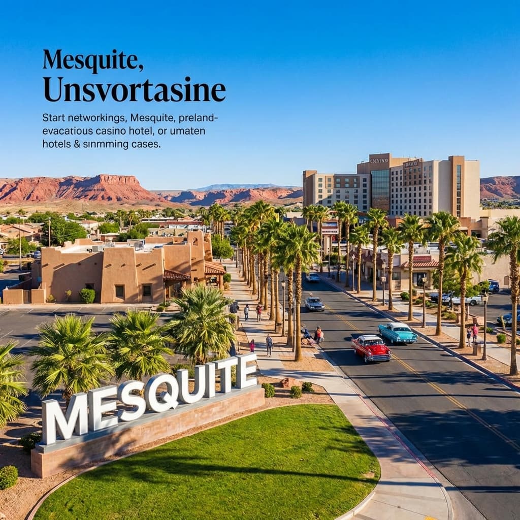 Mesquite, Nevada
