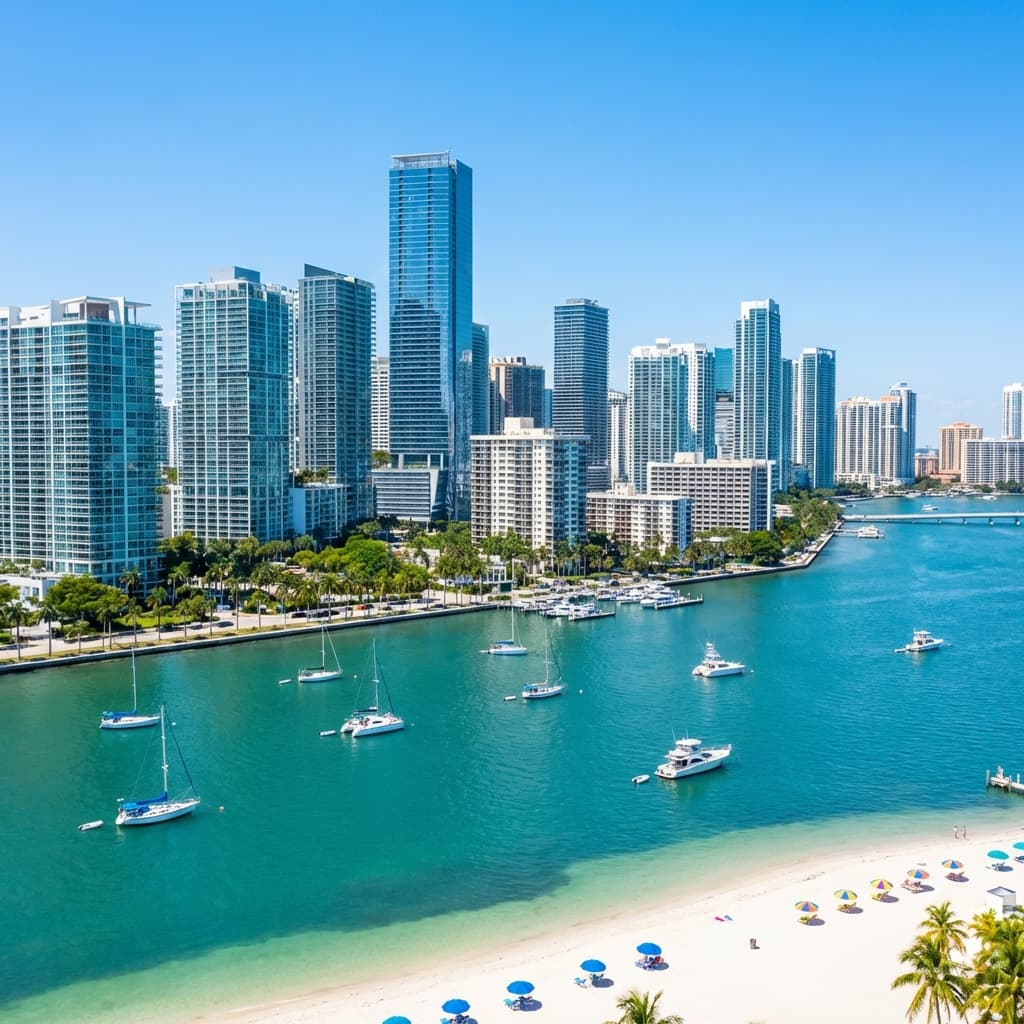 Miami, Florida