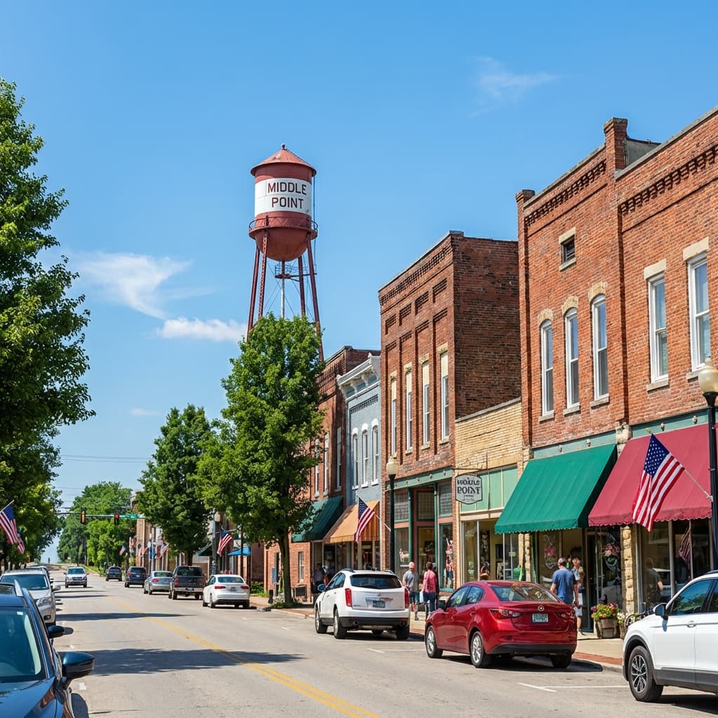 Middle Point