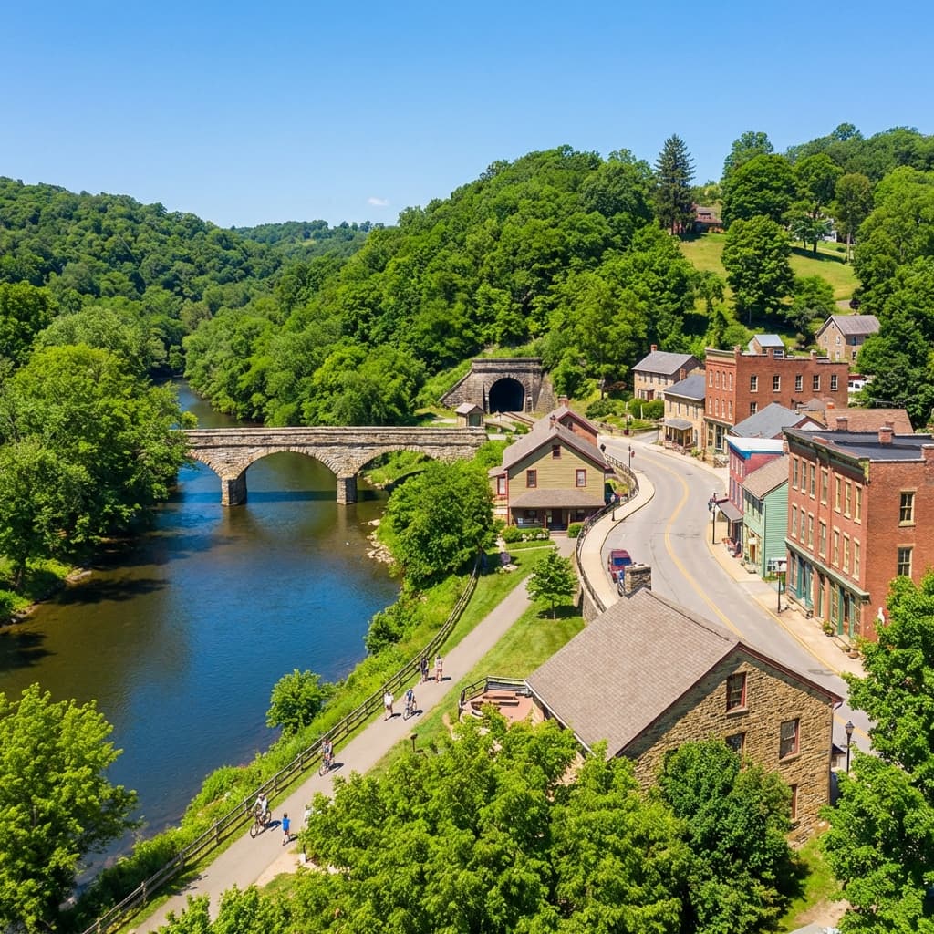 Mineral Point, Pennsylvania