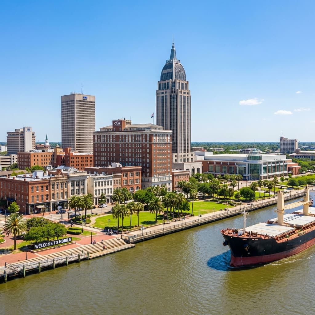 Mobile, Alabama