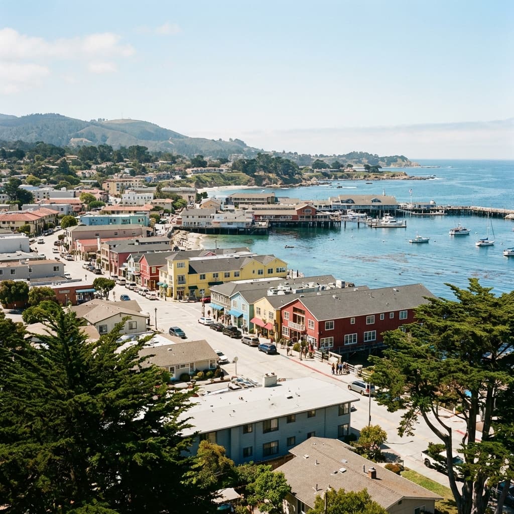 Monterey, California