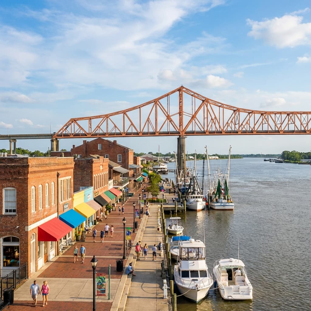 Morgan City