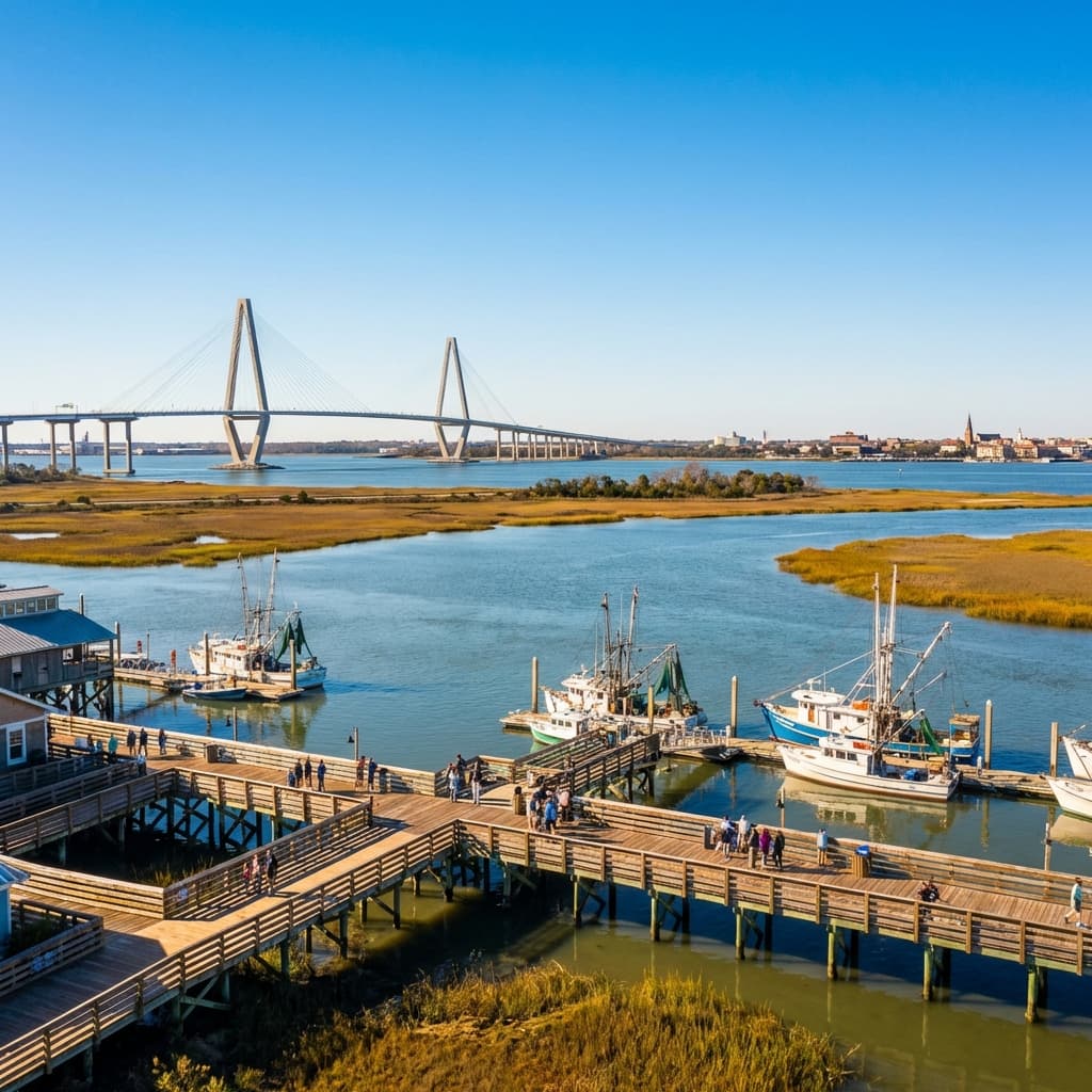 Mt Pleasant, South Carolina