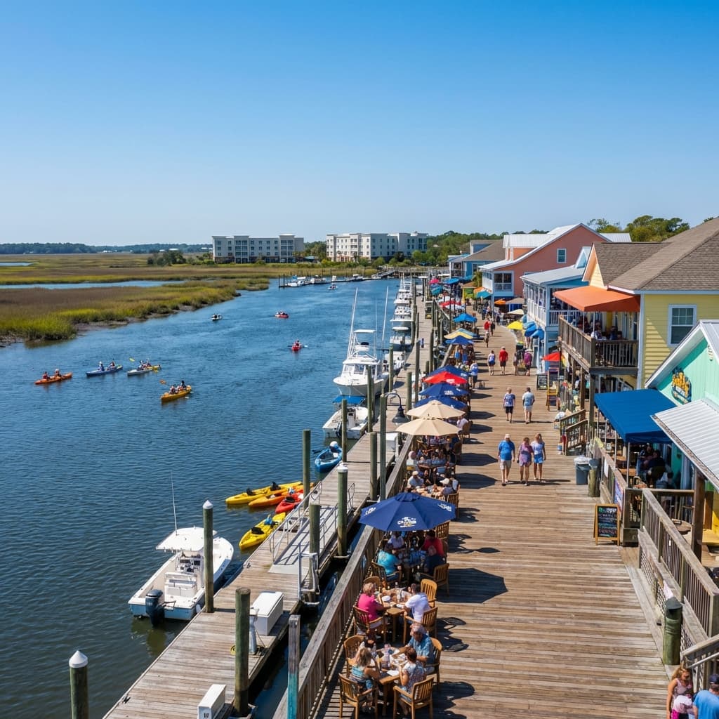 Murrells Inlet, South Carolina