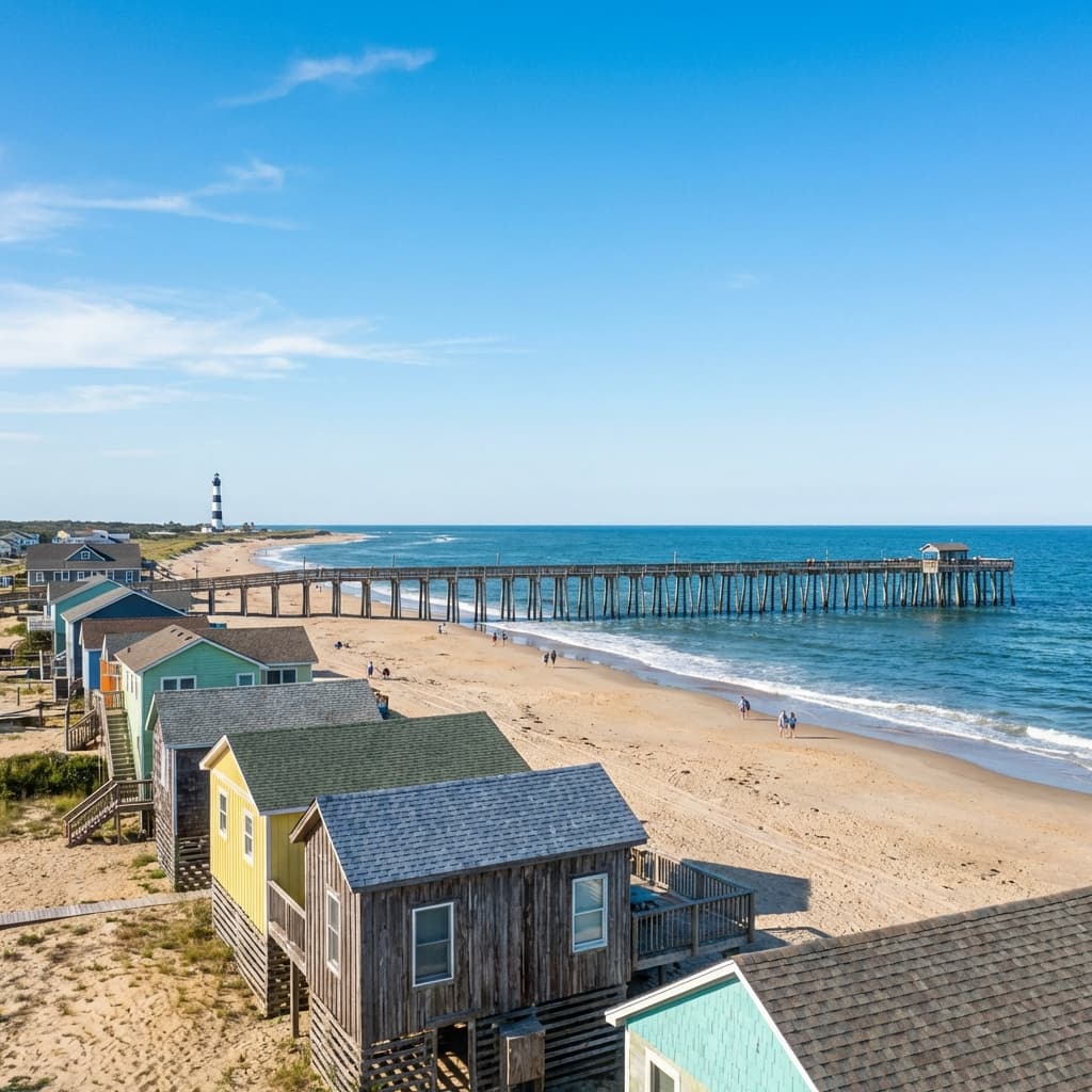 Nags Head, North Carolina