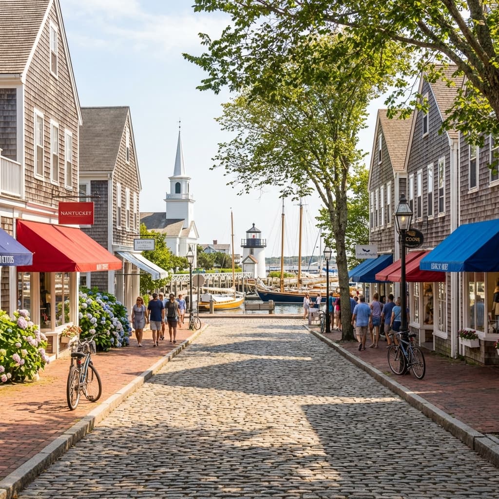 Nantucket, Massachusetts