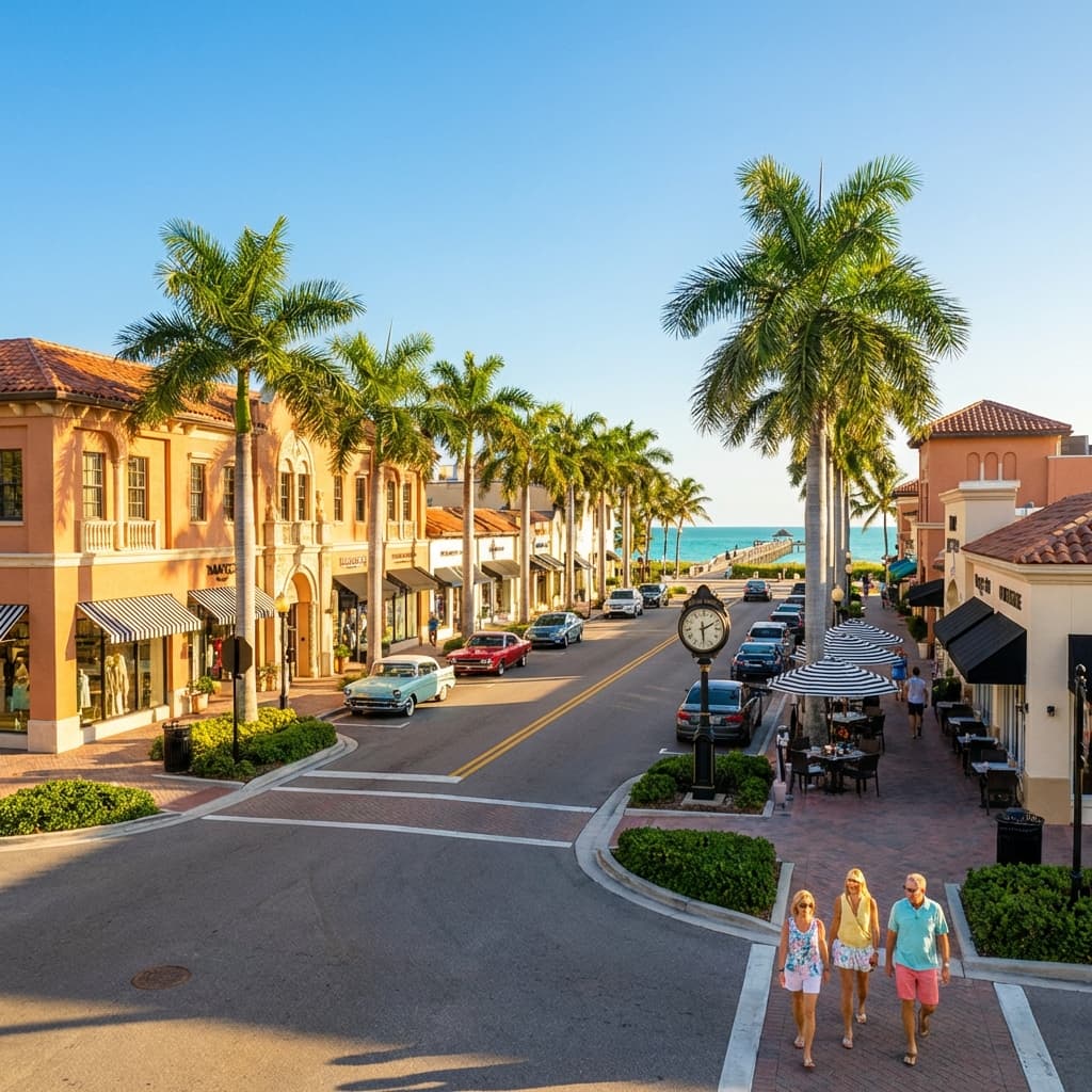 Naples, Florida