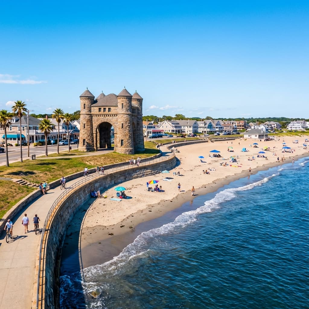 Narragansett, Rhode Island