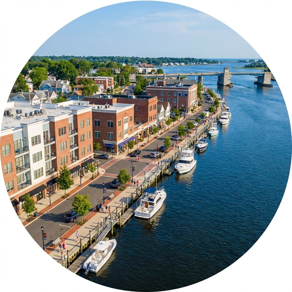 Neptune City, New Jersey